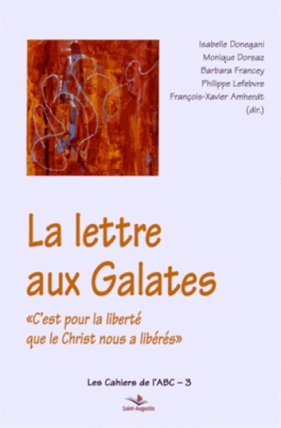 LETTRE AUX GALATES