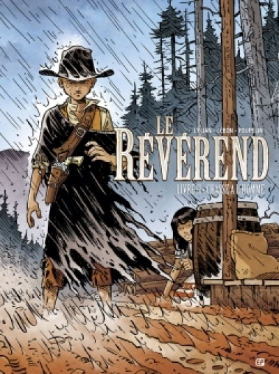 Le Révérend, tome 2 : Chasse à l'homme