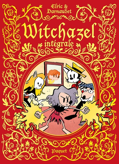 Witchazel - Intégrale