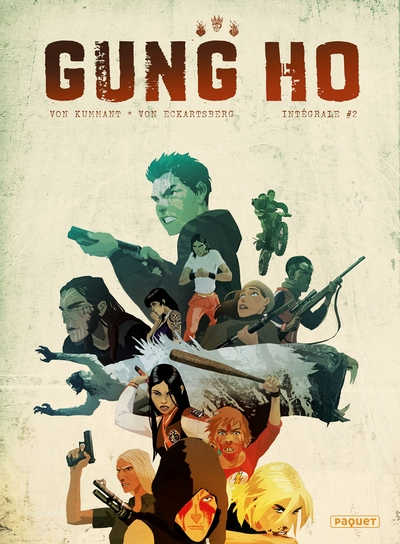 Gung Ho - Intégrale, tome 2