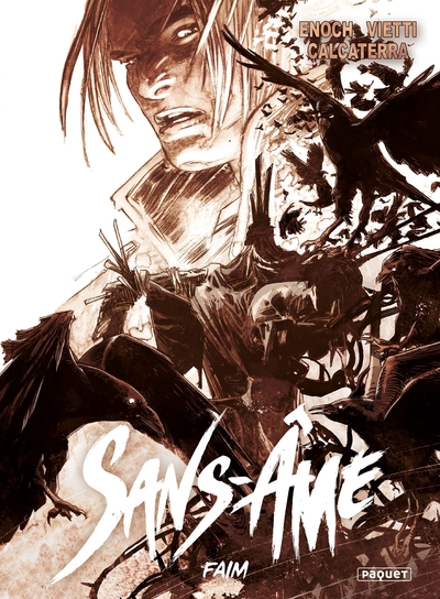 Sans âme, tome 2 : Faim