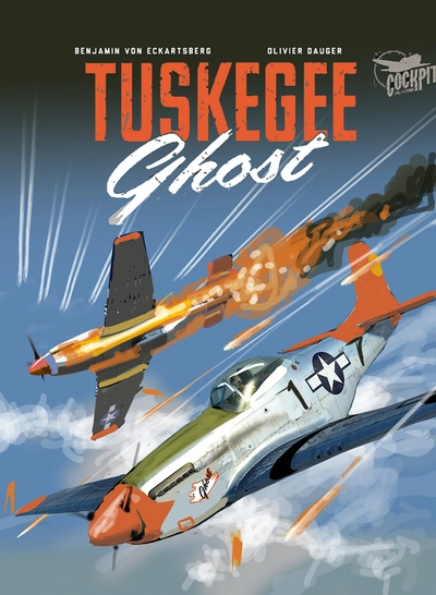 Tuskegee Ghost, tome 2