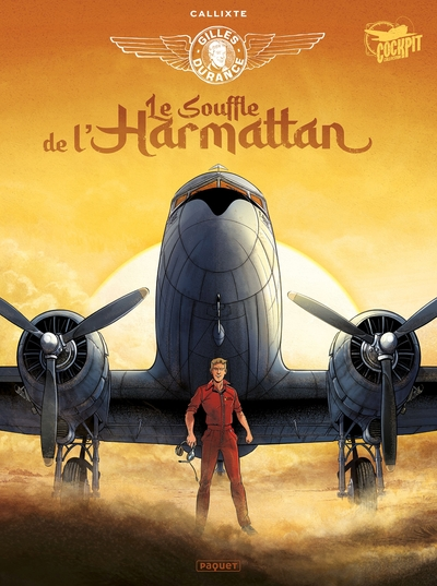 Gilles Durance, tome 5 : Le souffle de l'Harmattan