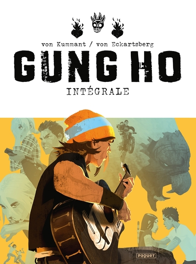 GUNG HO - INTEGRALE