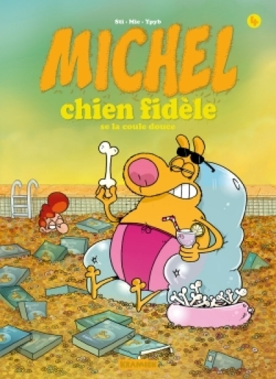 Michel chien fidèle T4