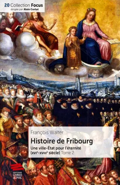 Histoire de Fribourg