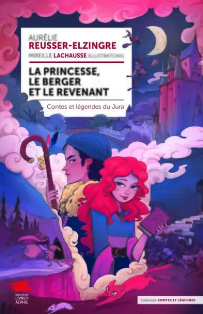 La princesse, le berger et le revenant