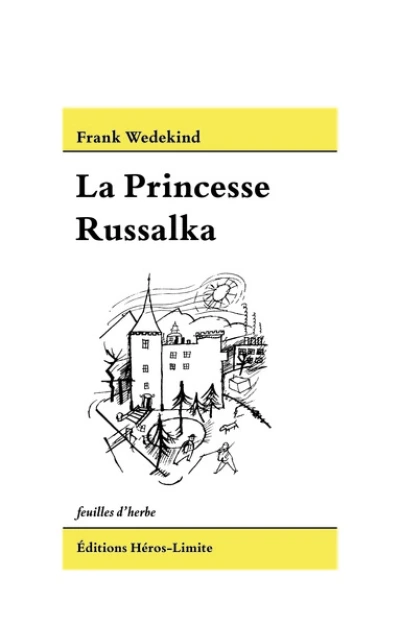 La princesse Russalka