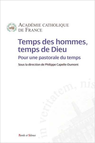 Temps des hommes, temps de Dieu