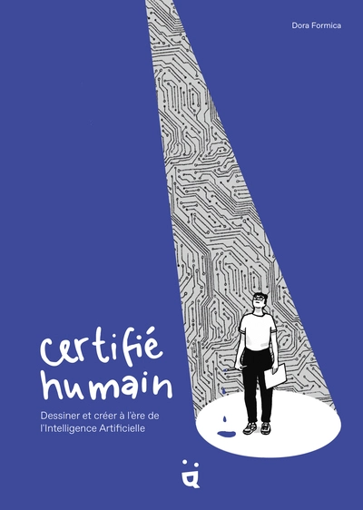 Certifié humain: Dessiner à l'ère de l'IA