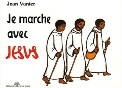 JE MARCHE AVEC JESUS P.M.