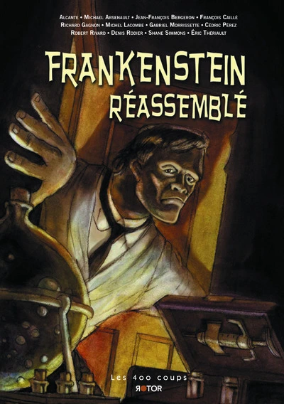 Frankenstein réassemble