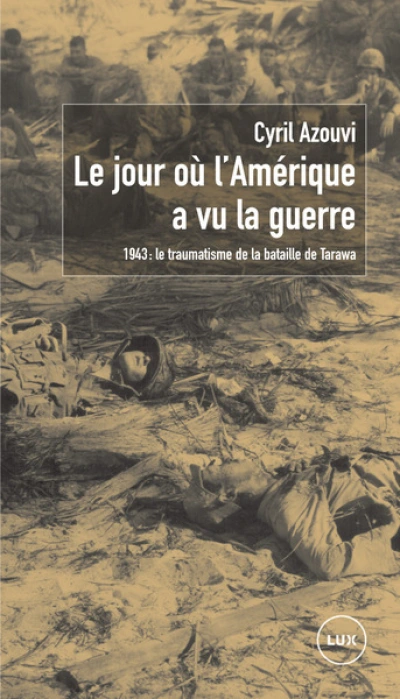 Le jour où l'Amérique a vu la guerre