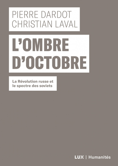 L'ombre d'Octobre