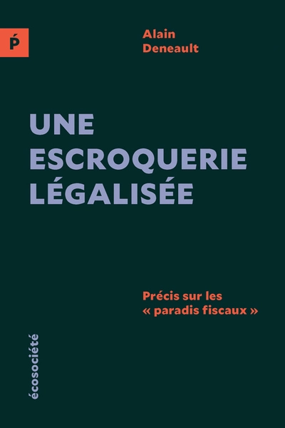 Une escroquerie légalisée