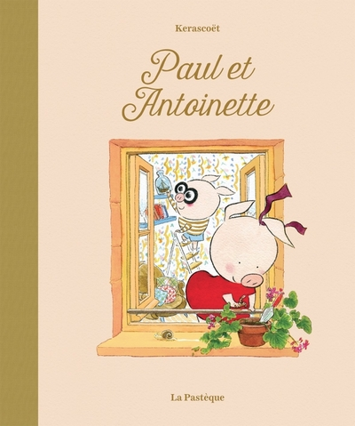 Paul et Antoinette