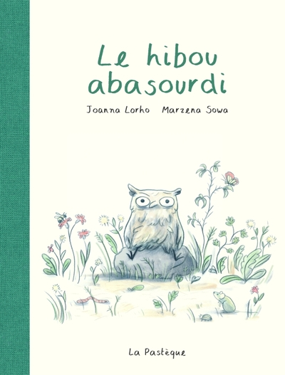 Le hibou abasourdi