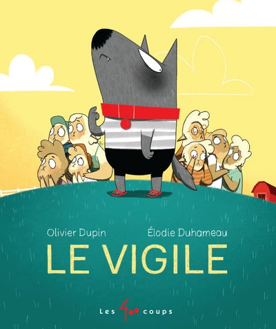 Le vigile