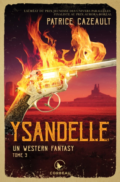 Un western fantasy