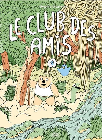 Le Club des Amis