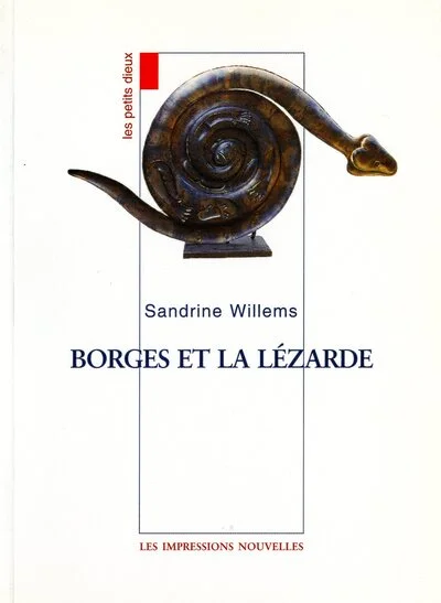 Borges et la lézarde