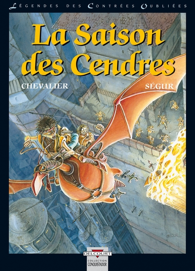 Légendes des Contrées Oubliées