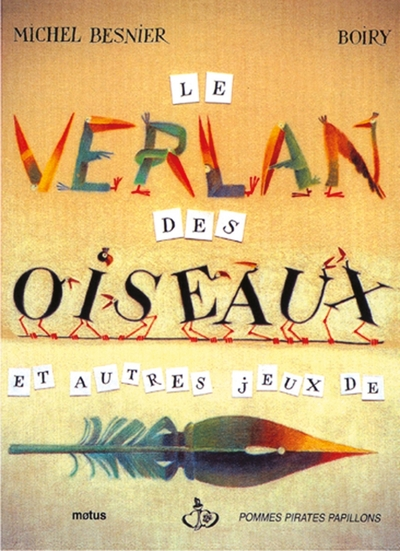 Le verlan des oiseaux