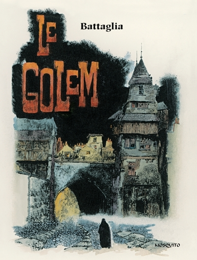 LE GOLEM