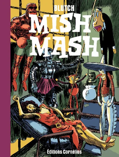 Mish Mash