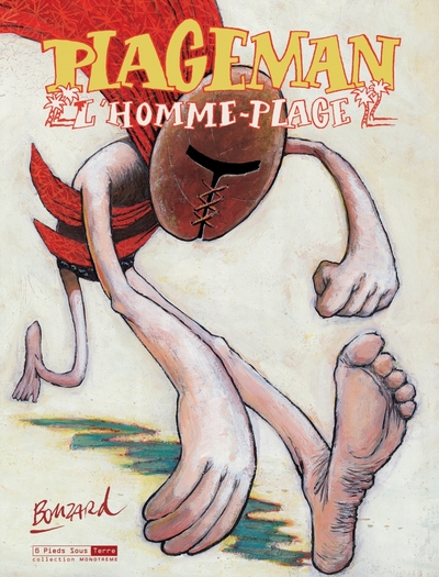 Plageman, Tome 1 : L'homme plage