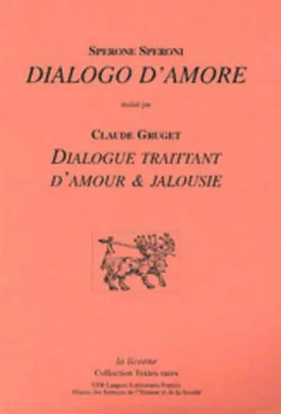 DIALOGO D AMORE