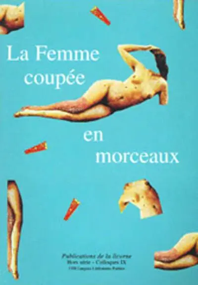 FEMME COUPEE EN MORCEAUX