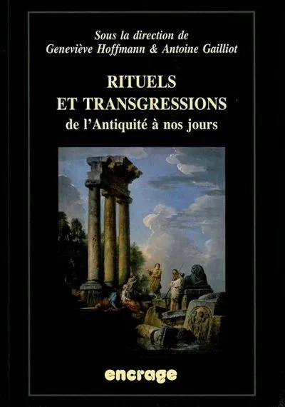 Rituels et Trangressions