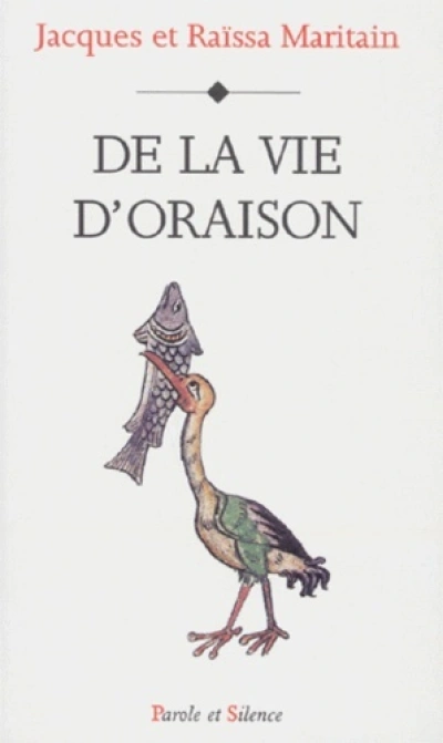 De la vie d'oraison