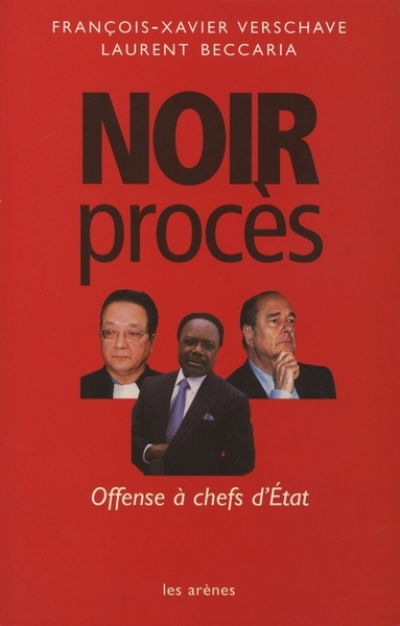 Noir procès