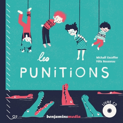 Les punitions (1CD audio)