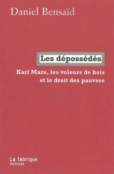 Les Dépossédés