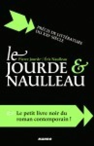 Le Jourde et Naulleau : Précis de littérature du XXIe siècle