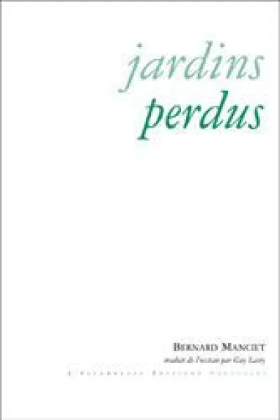 Jardins perdus