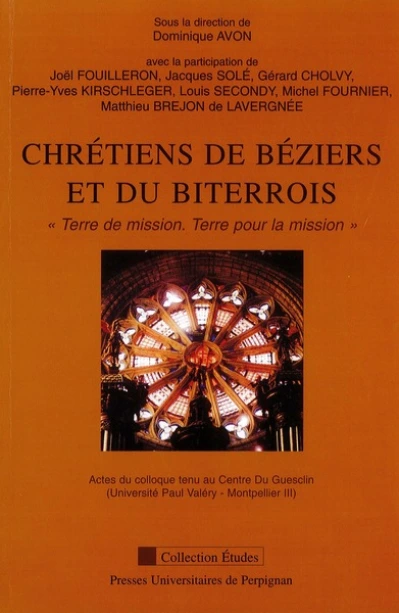 chrétiens de beziers et du biterrois