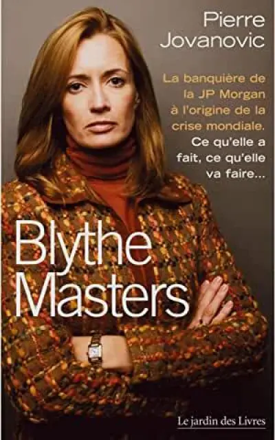 Blythe Masters