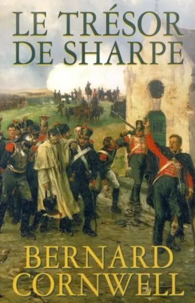 Les aventures de Sharpe