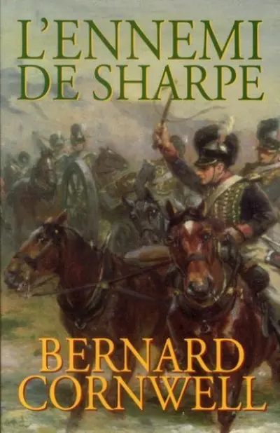 Les aventures de Sharpe