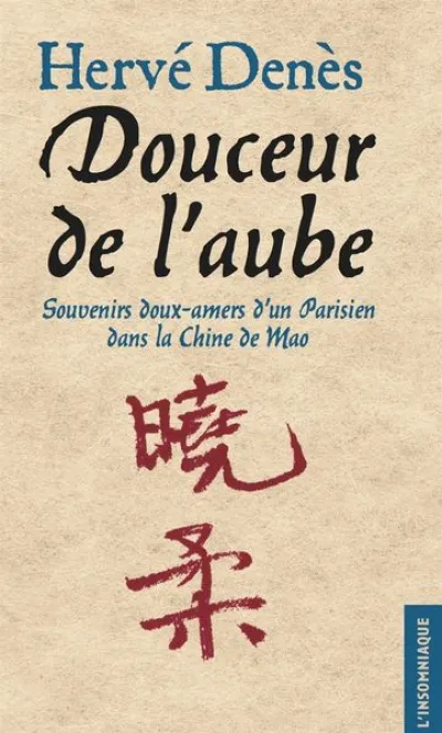 Douceur de l'aube