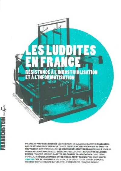 Les luddites en France