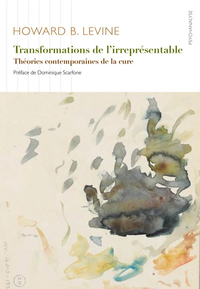 Transformations de l'irreprésentable