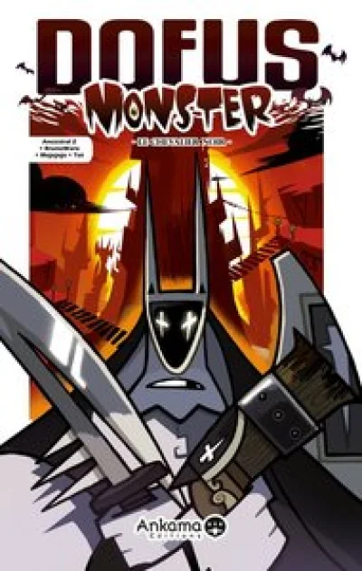 Dofus Monster, tome 3 : Le Chevalier Noir