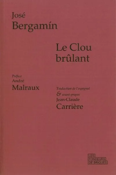 Le Clou brûlant