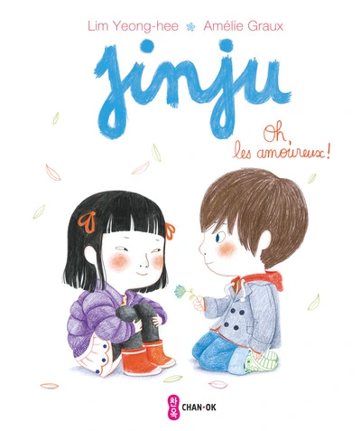 Jinju : Oh, les amoureux !