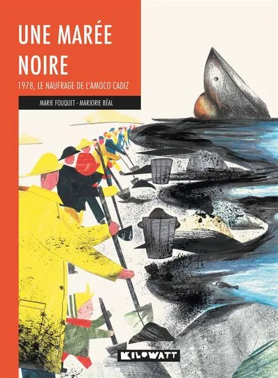 Une marée noire